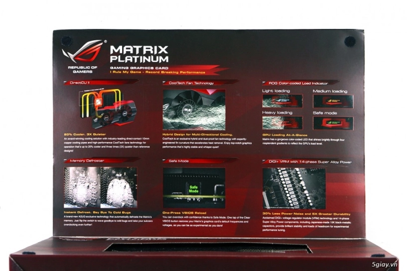khui hộp asus rog matrix gtx 780 ti - 5