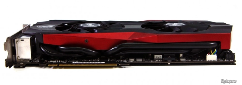 khui hộp asus rog matrix gtx 780 ti - 15