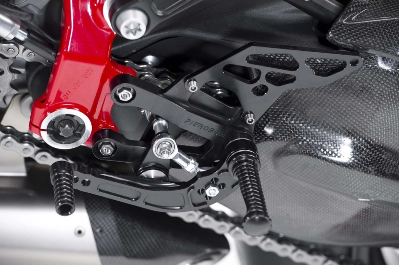 Khung sườn pierobon trellis thiết kế riêng cho ducati 1199 panigale - 5