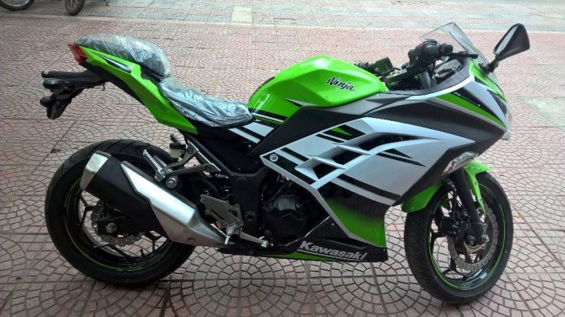 Khuyến mãi đặc biệt cho xe kawasaki chính hãng tại hà nội - 11