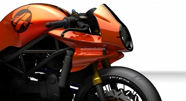 Kinh ngạc trước vẻ đẹp của những bộ body kit dành cho ducati monster - 6