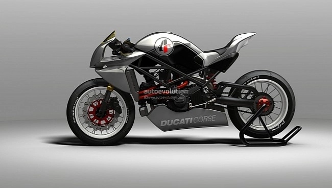 Kinh ngạc trước vẻ đẹp của những bộ body kit dành cho ducati monster - 18