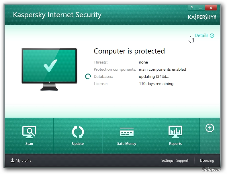 Kis 2014 - kaspersky internet security 2014 full - 10