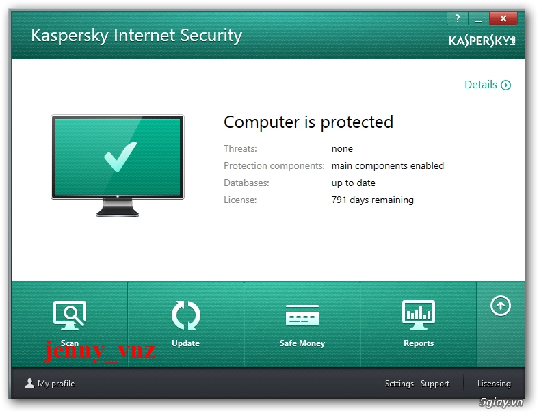 Kis 2014 - kaspersky internet security 2014 full - 19