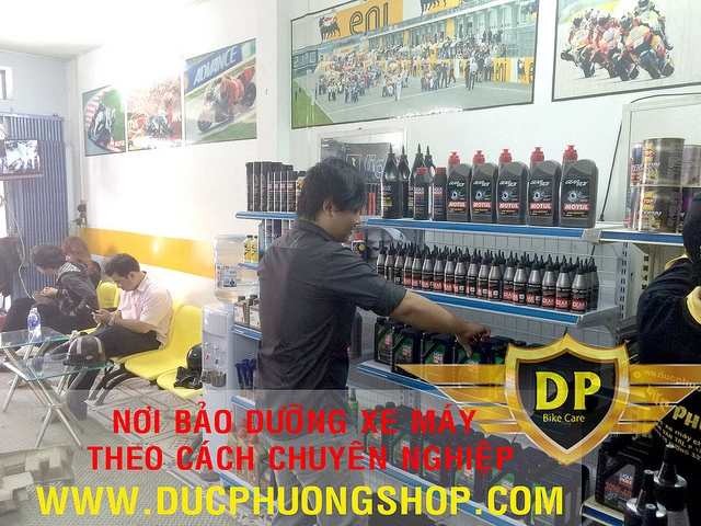 Km từ 2004 - 2504 tặng súc rửa động cơ súc fi khi mua dầu nhớt tại ducphuongshop - 10