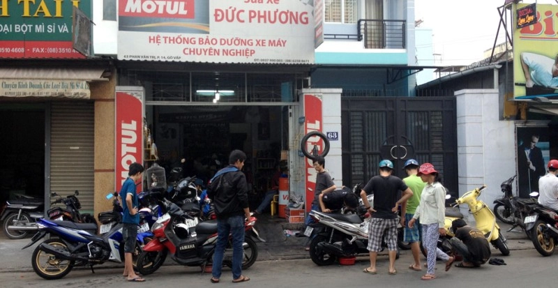 Km từ 2004 - 2504 tặng súc rửa động cơ súc fi khi mua dầu nhớt tại ducphuongshop - 14