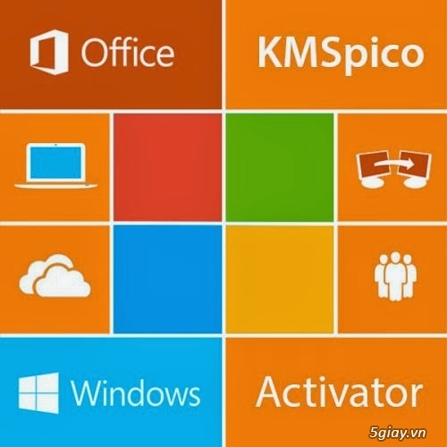 Kmspico 923 final portable - active windows 81 chỉ với 1 click - 1