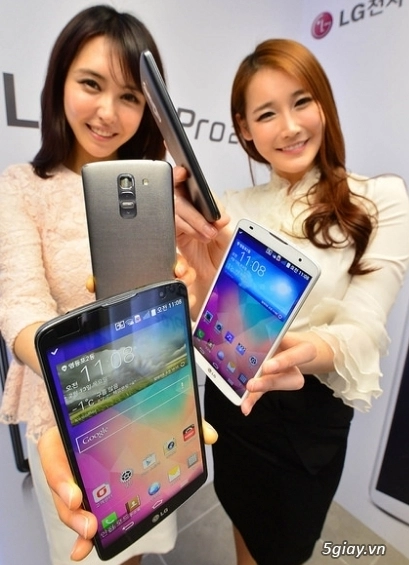 Knock code của lg g pro 2 an toàn và dễ dùng hơn touch id trên iphone 5s - 3