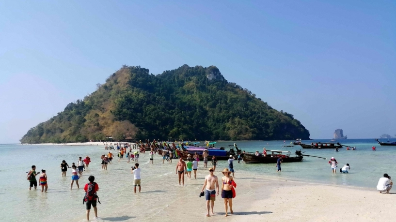 Krabi hòn đảo hoang sơ chờ khám phá - 3