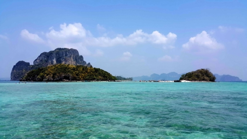 Krabi hòn đảo hoang sơ chờ khám phá - 5