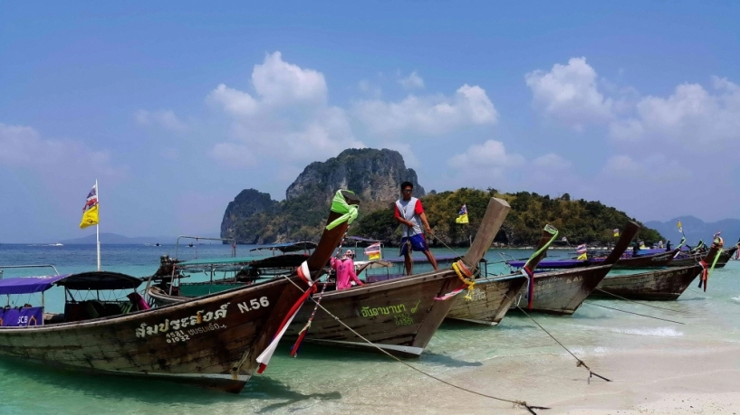 Krabi hòn đảo hoang sơ chờ khám phá - 7