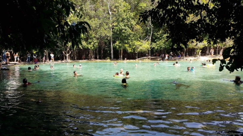 Krabi hòn đảo hoang sơ chờ khám phá - 8