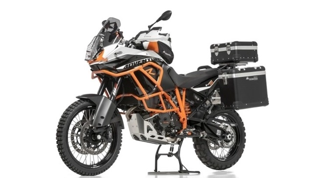 Ktm 1190 adventure chuẩn bị ra mắt phiên bản mới - 1