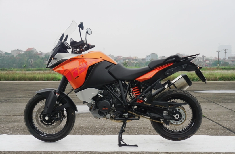 Ktm 1190 adventure đam mê khó cưỡng - 9