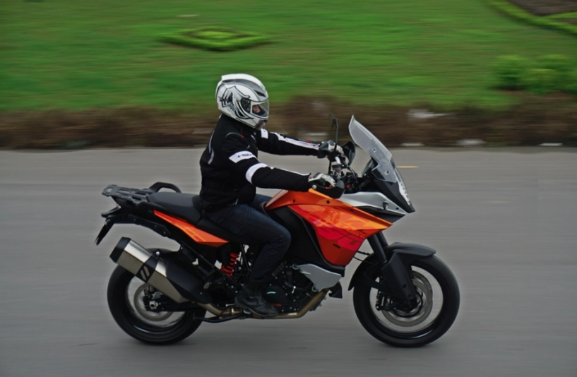 Ktm 1190 adventure đam mê khó cưỡng - 11