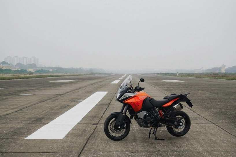 Ktm 1190 adventure đam mê khó cưỡng - 13