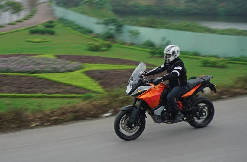 Ktm 1190 adventure đam mê khó cưỡng - 2