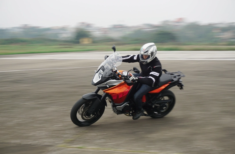 Ktm 1190 adventure đam mê khó cưỡng - 22