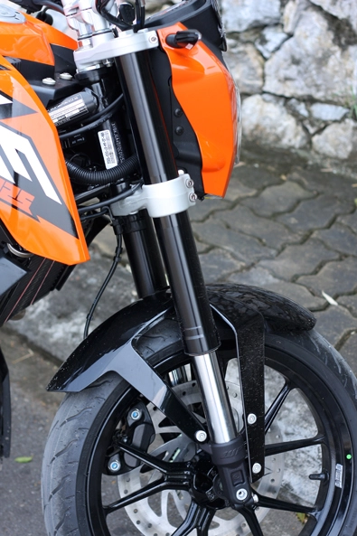 Ktm duke 125 nakedbike hạng ruồi cho giới trẻ việt - 24