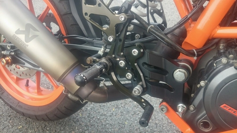 Ktm duke 390 abs cuôi 2013 hqcn - 5