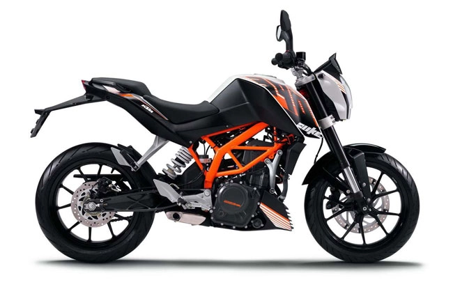 Ktm duke 390 giá sẽ rẽ hơn kawasaki ninja 300 - 2