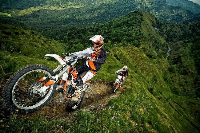 Ktm freeride 250r 2014 mẫu xe of-road mới của ktm - 6