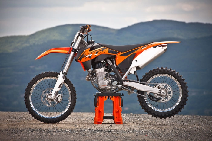 Ktm freeride e cào cào chạy điện thân thiện - 1