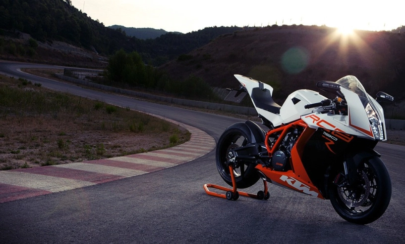 Ktm rc8 2013 - đứa con mong đợi tại việt nam - 4