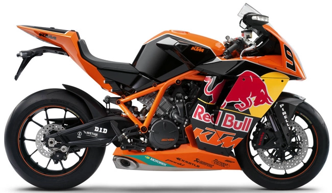 Ktm sẽ trở lại giải đua gp vào năm 2017 - 1