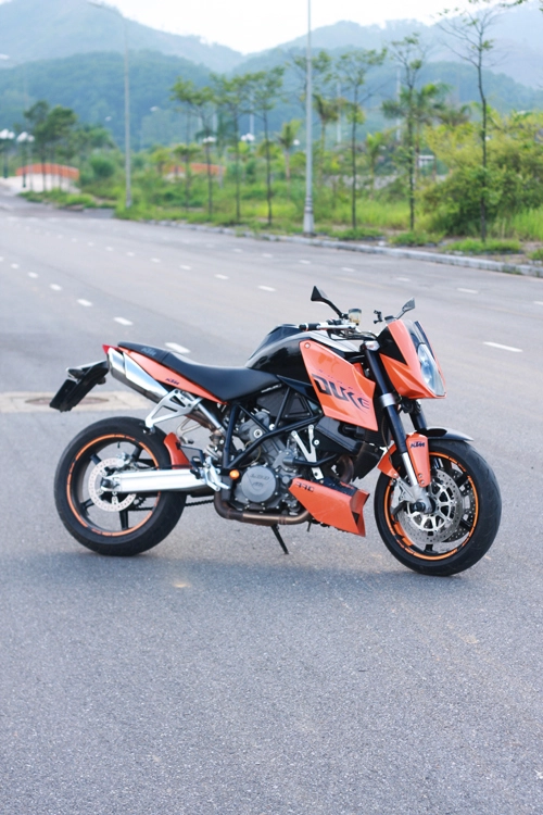 Ktm super duke 990 duy nhất tại việt nam - 3