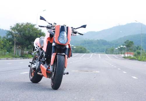 Ktm super duke 990 duy nhất tại việt nam - 7