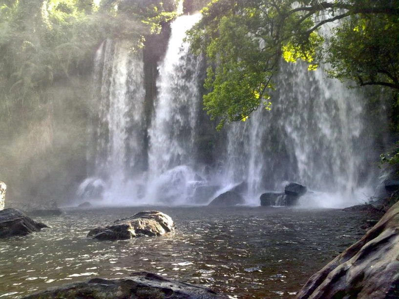 Kulen thánh địa ngàn linga - 3