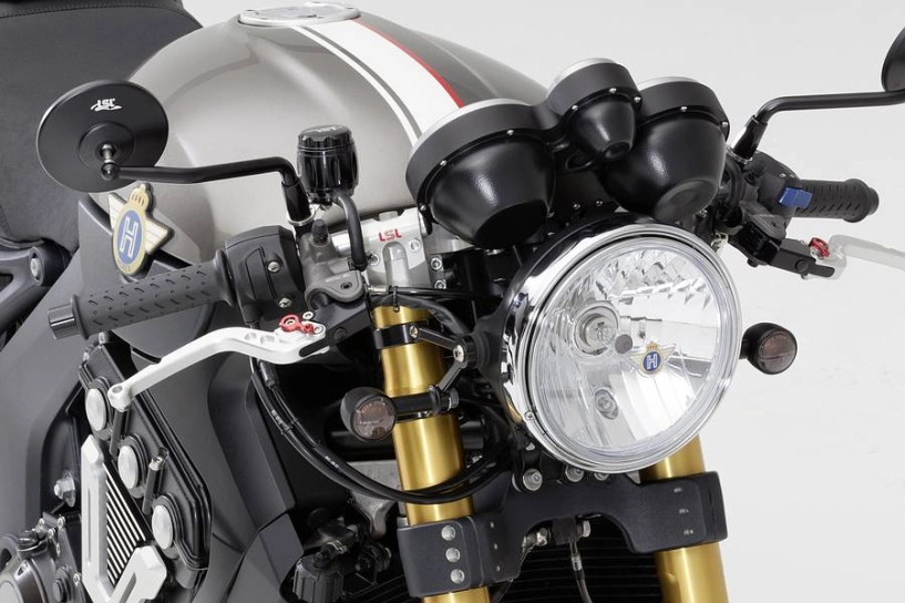 Lại một chiếc cafe racer vừa được ra mắt horex vr6 33 ltd - 3