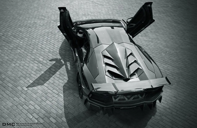 Lamborghini aventador có gói đồ chơi đắt như siêu xe - 4