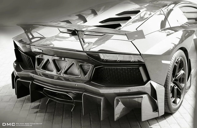Lamborghini aventador có gói đồ chơi đắt như siêu xe - 6