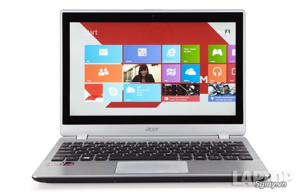 Laptop acer aspire v5-122p - 4