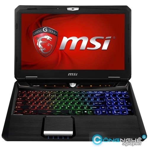 Laptop chơi game chuyên dụng msi gt70gt60 dominator - 1