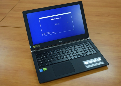 Laptop chuyên game và giải trí dáng mỏng nhẹ của acer - 2