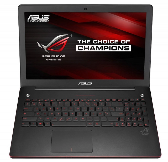 Asus ra mắt laptop dành cho game thủ g550jk - 2