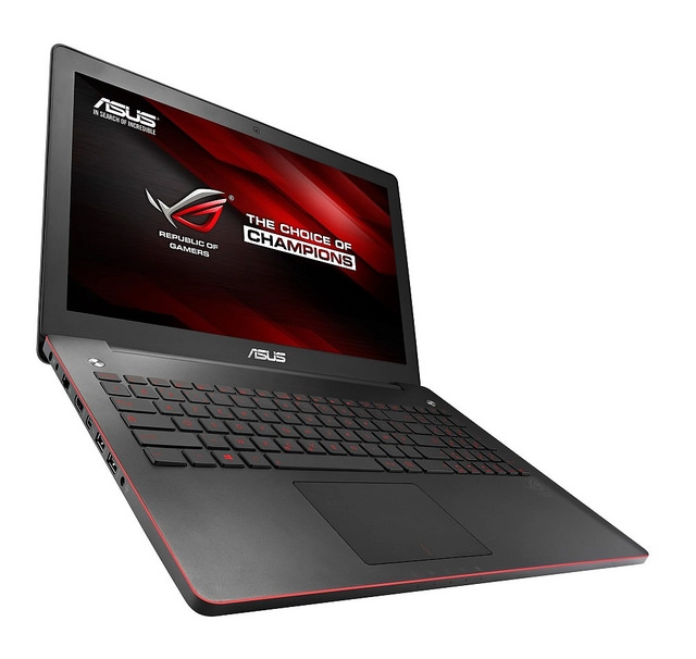 Laptop g550 dòng gaming chất lượng từ asus - 5