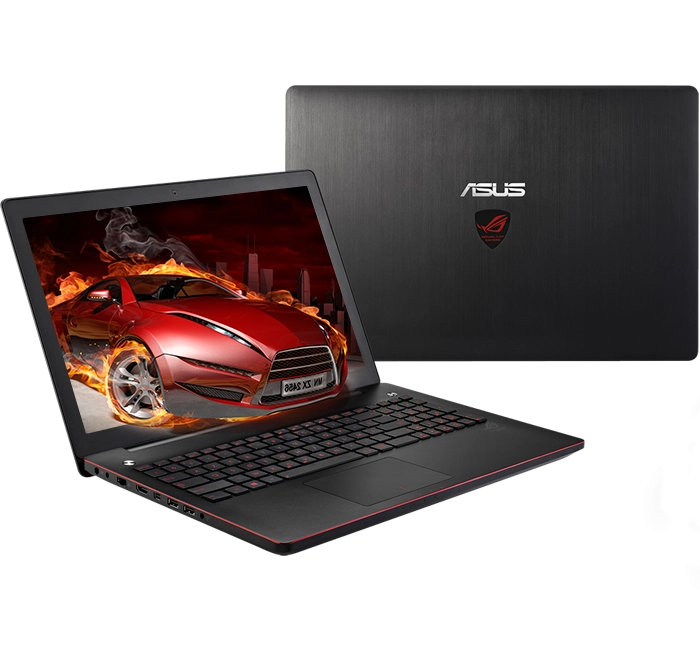 Laptop g550 dòng gaming chất lượng từ asus - 1