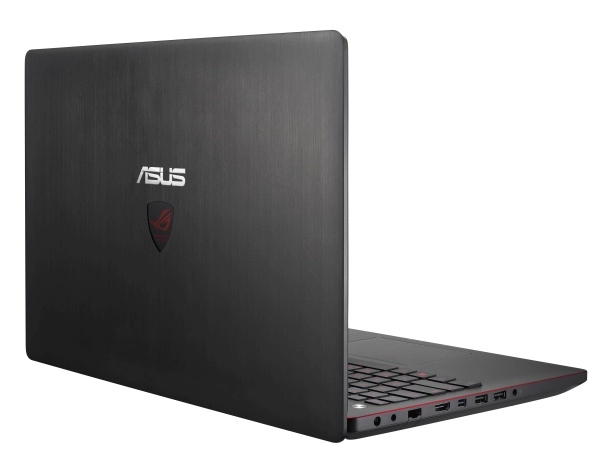 Laptop g550 dòng gaming chất lượng từ asus - 3