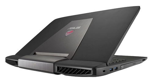 Laptop g751 dòng gaming cao cấp nhất của asus - 2