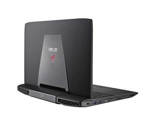 Laptop g751 dòng gaming cao cấp nhất của asus - 9