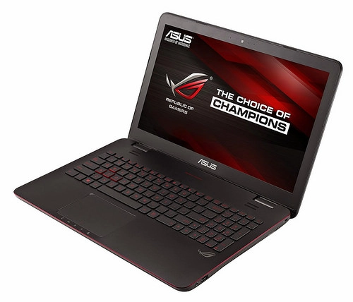 Laptop g751 dòng gaming cao cấp nhất của asus - 5