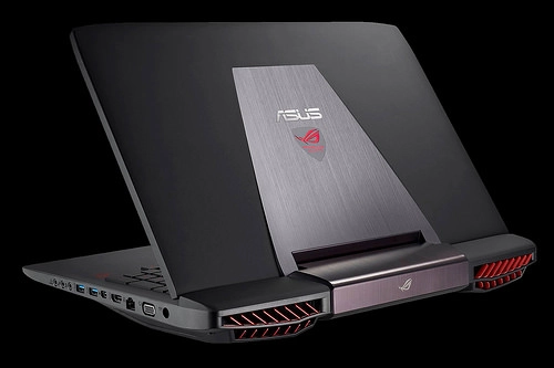 Laptop g751 dòng gaming cao cấp nhất của asus - 6