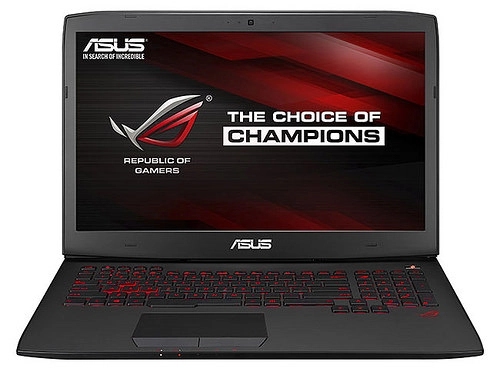 Laptop g751 dòng gaming cao cấp nhất của asus - 1