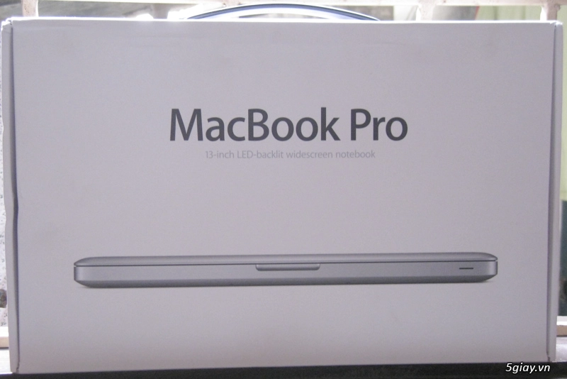 Laptop macbook pro - huyền thoại từ apple kỳ 1 - 4