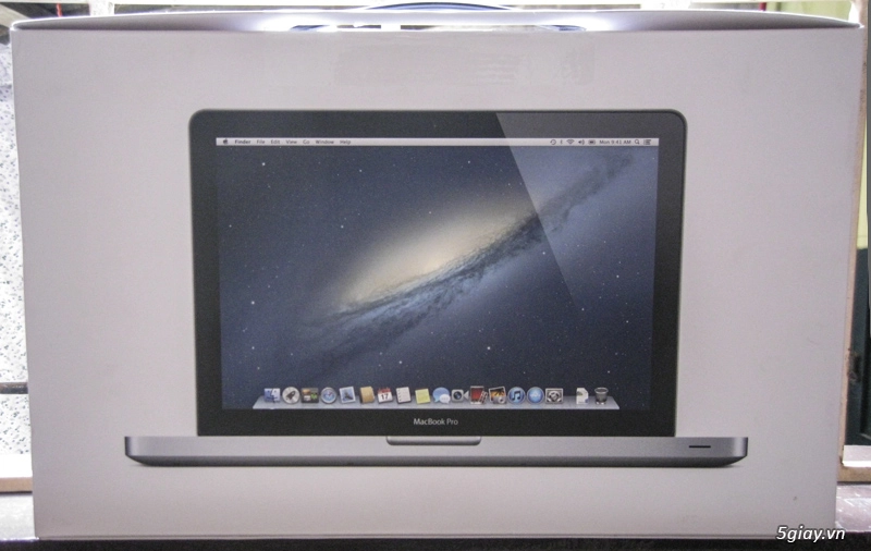 Laptop macbook pro - huyền thoại từ apple kỳ 1 - 5