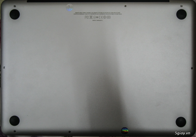 Laptop macbook pro - huyền thoại từ apple kỳ 1 - 8